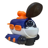 Brinquedo De Bebê Brinquedo De Passeio Com Som E Luzes