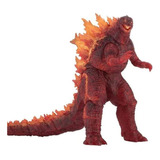 Brinquedo De Boneco De Ação Godzilla