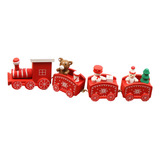 Brinquedo De De Natal De Madeira Decoração De Árvore De