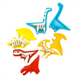 Brinquedo De Escavação Monta Desmonta Cenário Infantil