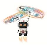 Brinquedo De Indução Educacional Mini Voador Drone Helicóptero Infravermelho Indução LED Remoto Mini Brinquedos De Aeronaves Para Crianças Adolescentes Meninos Brinquedos Giratórios Voadores Sritob