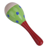 Brinquedo De Instrumentos Musicais Infantis Maracas