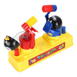 Brinquedo De Jogo Fight Party Para Dois Jogadores Em Forma D