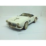 Brinquedo De Lata A Fricção Bmw 507 Funcionando
