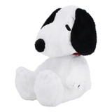 Brinquedo De Pelúcia Colecionável Animal Adventure Peanuts Snoopy Da Cor Multi color