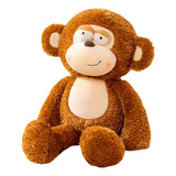 Brinquedo De Pelúcia De Macaco De Pelúcia Presentes De Dia