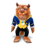 Brinquedo De Pelucia Fera Disney A Bela E A Fera Fun F00465