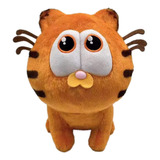 Brinquedo De Pelúcia Garfield 2024 Para Crianças
