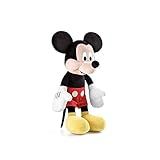 Brinquedo De Pelucia Mickey C Som 33cm Br332