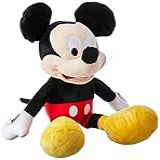 Brinquedo De Pelucia Mickey C Som