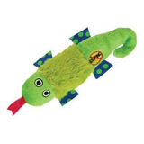 Brinquedo De Pelúcia Para Animais De Estimação Petstages Stuffing Free Lizard