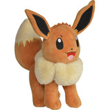 Brinquedo De Pelúcia Pokémon Eevee 8