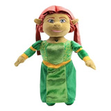 Brinquedo De Pelúcia Princess Fiona 33 Cm Boneca De Anim 1