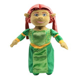 Brinquedo De Pelúcia Princess Fiona De 33 Cm Boneca De Anim