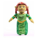 Brinquedo De Pelúcia Princess Fiona De 33 Cm Boneca De Anim