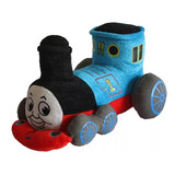 Brinquedo De Pelúcia Thomas Train Presente De Aniversário P