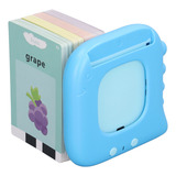 Brinquedo De Terapia Da Fala Sight Words Talking Flash Cards