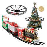 Brinquedo De Trem Ferrorama Express Com Trilho Oval Little T