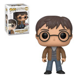 Brinquedo De Vinil Funko Pop Boneco Harry Potter 2 Varinhas