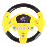 Brinquedo De Volante De Condução De Simulação Para Crianças