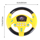 Brinquedo De Volante De Condução De Simulação Para Crianças