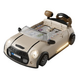 Brinquedo De Volante De Simulação Com Controlador De Som