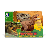 Brinquedo Dinossauro Rex Articulado 42cm Com