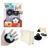 Brinquedo Disco Bola Flat Ball Air Soccer Jogo De Air Hockey