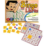 Brinquedo Educativo Bingo De