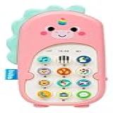 Brinquedo Educativo Celular Unicornio Rosa Para Bebês Com Toyota Xperia Z3 Cor Rosa Brinquedo De Aprendizagem Para Crianças Pequenas E Pré Escolares