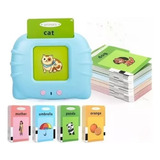 Brinquedo Educativo Flash Cards Aprenda Palavras Em Inglês