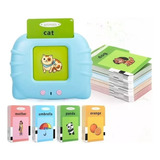 Brinquedo Educativo Flash Cards Aprenda Palavras Em Inglês