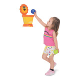 Brinquedo Educativo Infantil Basketball Baby Merco