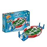 Brinquedo Educativo Jogo De Futebol De Mesa Mini Arena Gol A Gol Estilo Pinball 8 X 18 X 38cm 