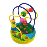 Brinquedo Educativo Mini Aramado Montanha Russa Didática