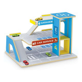 Brinquedo Educativo Postinho E Garagem Car Service
