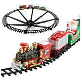 Brinquedo Elétrico De Trem De Natal