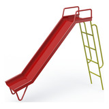 Brinquedo Escorregador 1 60 Mtr Balanço Duplo E Gira Gira