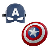 Brinquedo Escudo Capitão América
