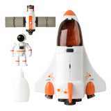 Brinquedo Espacial Ônibus Espacial Missão Shuttle