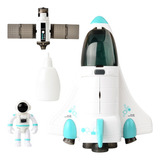 Brinquedo Espacial Ônibus Espacial Missão Transporte