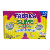 Brinquedo Fábrica De Slime Kimeleka Crunch
