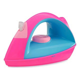 Brinquedo Ferro De Passar Home Love Com Spray Que Sai Água
