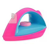 Brinquedo Ferro De Passar Home Love Com Spray Que Sai Água