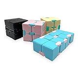 Brinquedo Fidget Infinity Cube  Cubo