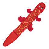 Brinquedo Fire Biterz Lizard Cães Grande Outward Hound