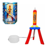Brinquedo Foguete Apollo Voa De Verdade 5743 Anjo