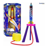 Brinquedo Foguete Apollo Voa De Verdade Brinquedos Anjo