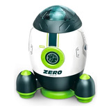 Brinquedo Foguete Espacial Infantil Com Astronauta