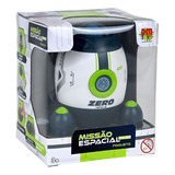 Brinquedo Foguete Missão Espacial Zx22 Dm Toys